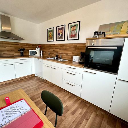 Ferienhaus Am Moselradweg Целль-ан-дер-Мозель Экстерьер фото