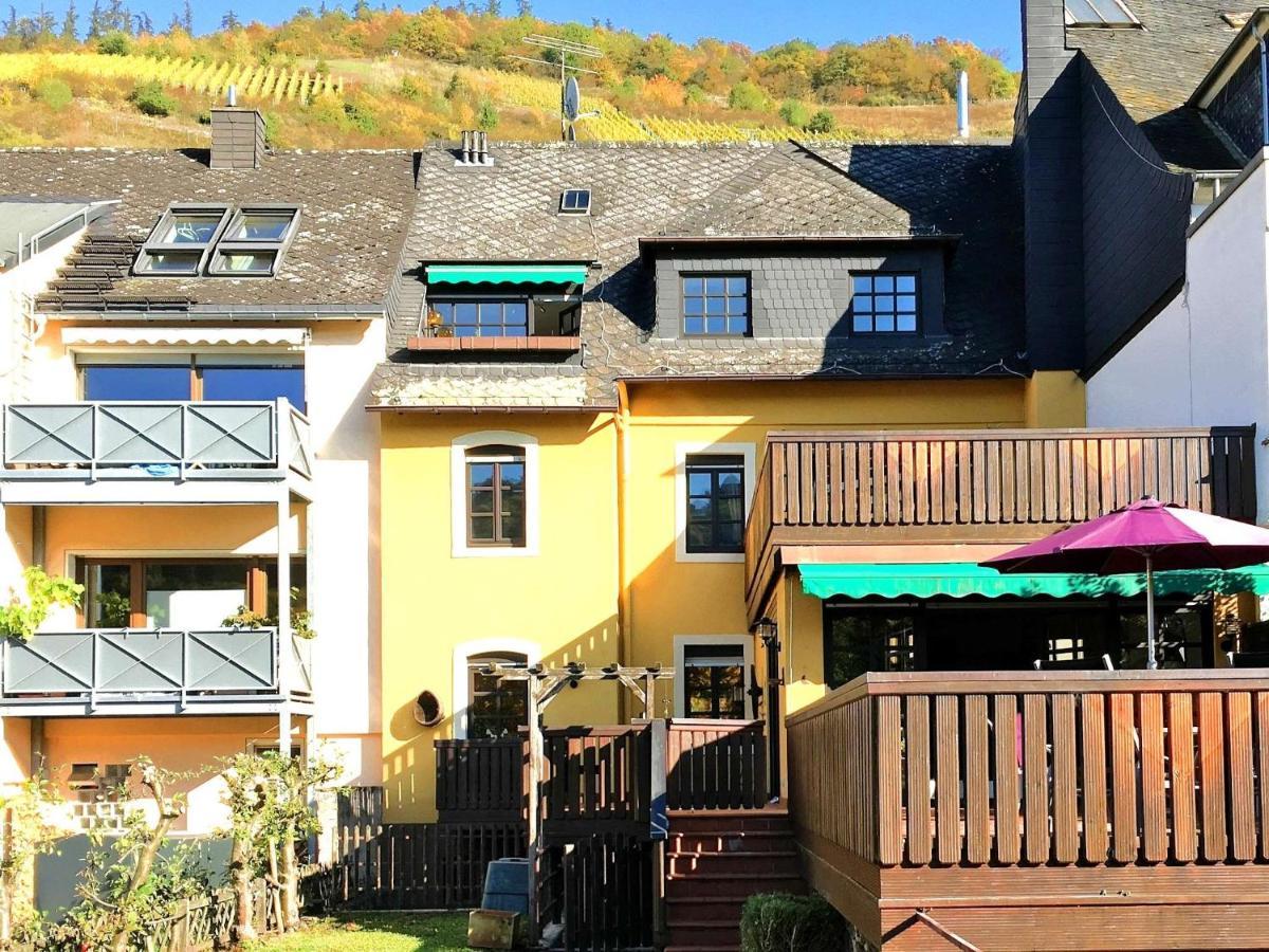 Ferienhaus Am Moselradweg Целль-ан-дер-Мозель Экстерьер фото