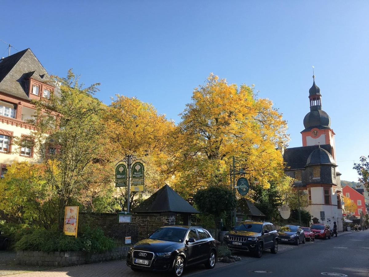 Ferienhaus Am Moselradweg Целль-ан-дер-Мозель Экстерьер фото