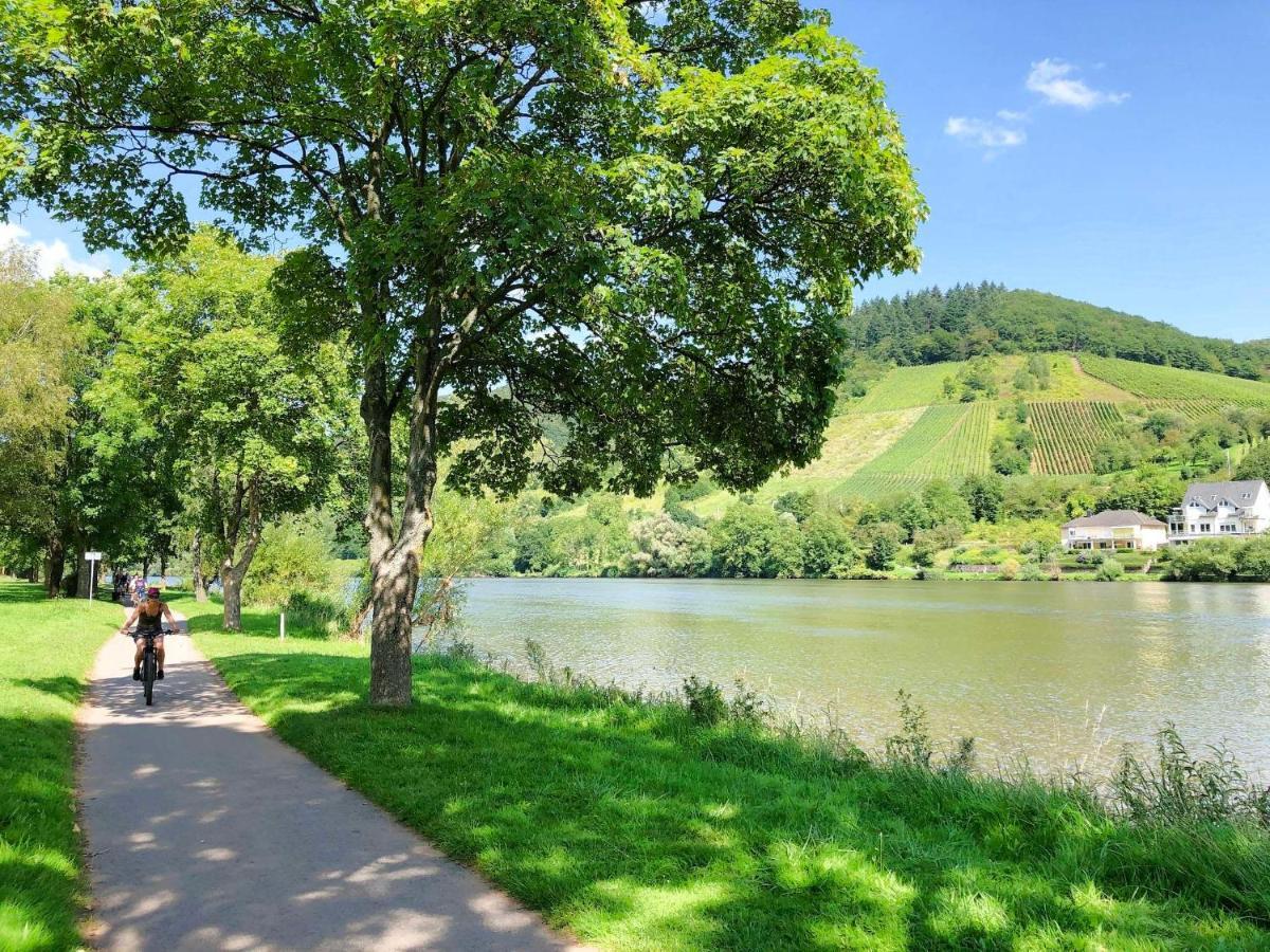 Ferienhaus Am Moselradweg Целль-ан-дер-Мозель Экстерьер фото