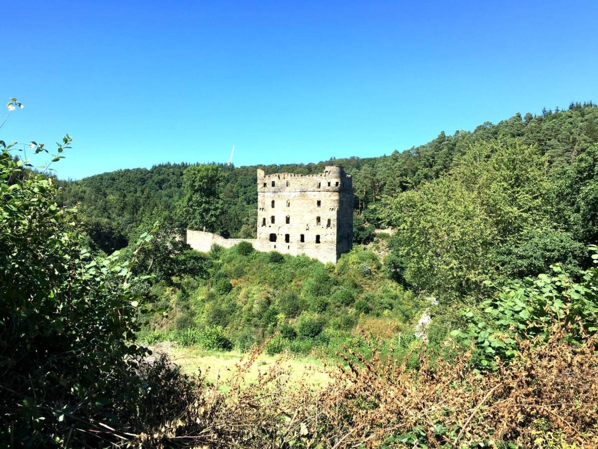 Ferienhaus Am Moselradweg Целль-ан-дер-Мозель Экстерьер фото