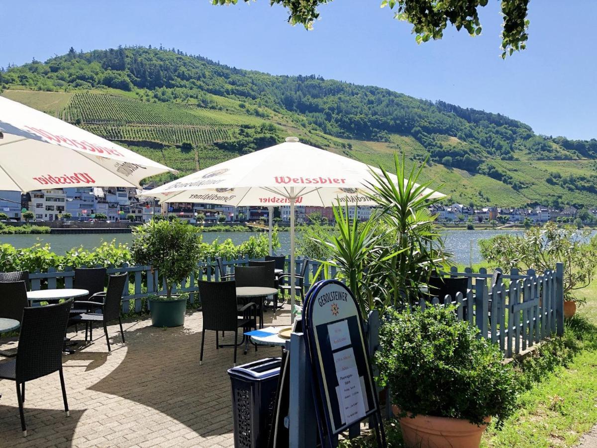 Ferienhaus Am Moselradweg Целль-ан-дер-Мозель Экстерьер фото