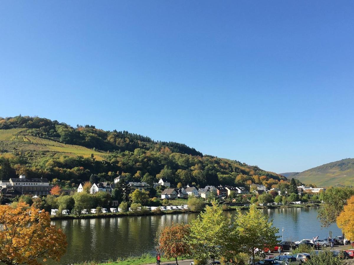 Ferienhaus Am Moselradweg Целль-ан-дер-Мозель Экстерьер фото