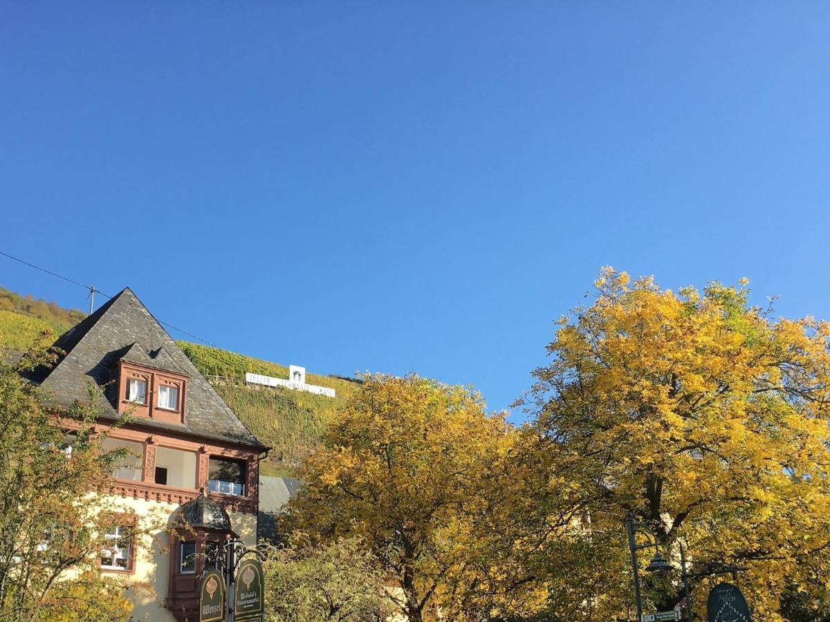 Ferienhaus Am Moselradweg Целль-ан-дер-Мозель Экстерьер фото