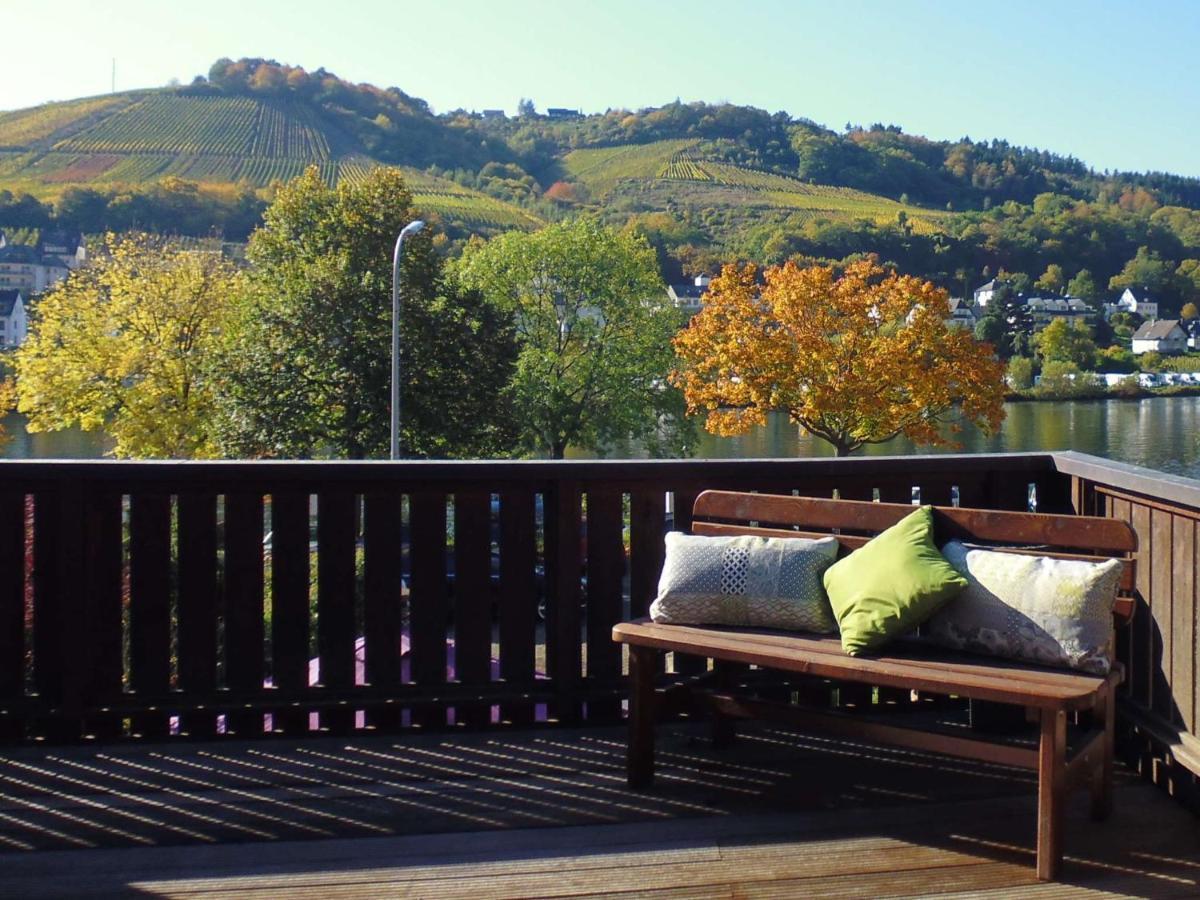 Ferienhaus Am Moselradweg Целль-ан-дер-Мозель Экстерьер фото