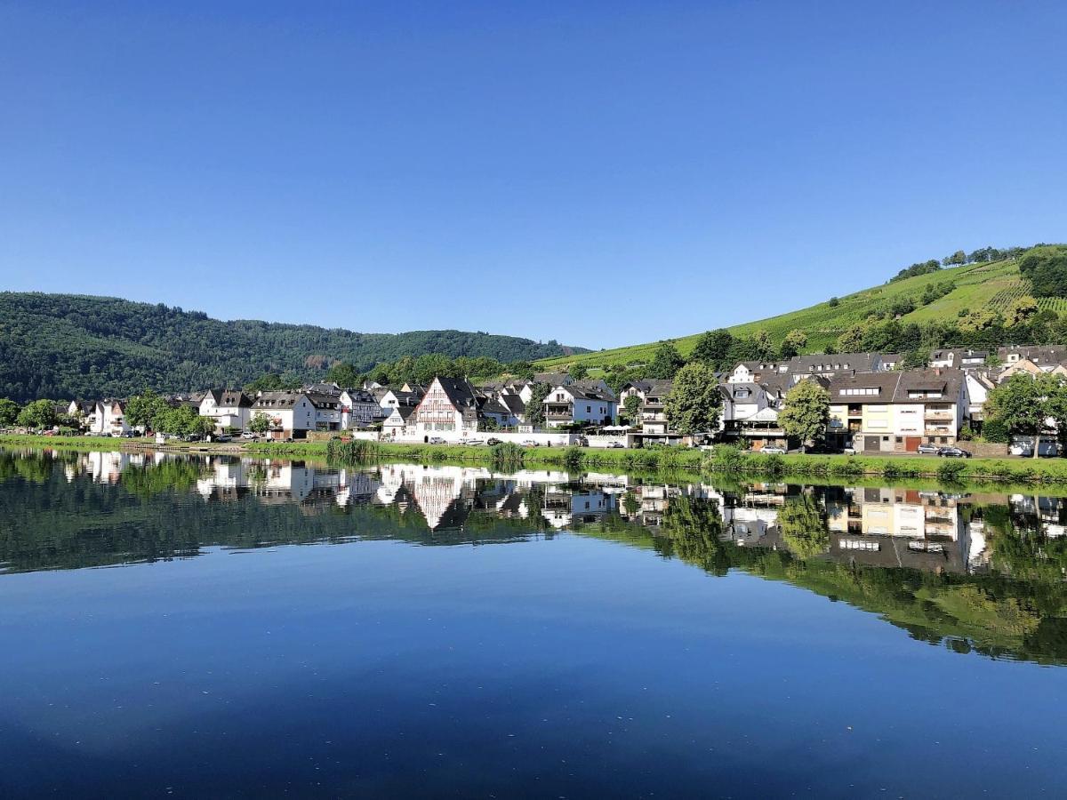 Ferienhaus Am Moselradweg Целль-ан-дер-Мозель Экстерьер фото