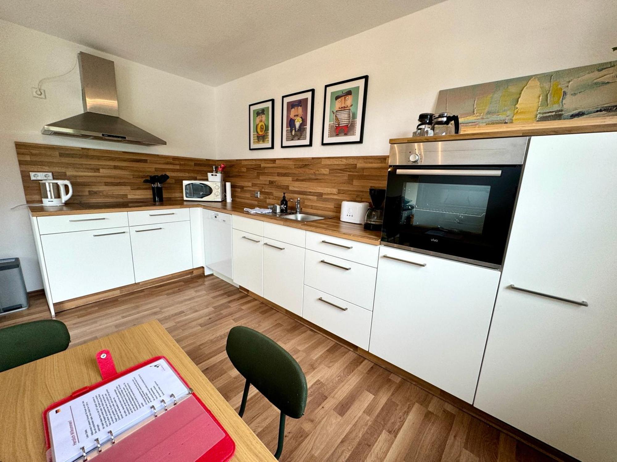 Ferienhaus Am Moselradweg Целль-ан-дер-Мозель Экстерьер фото