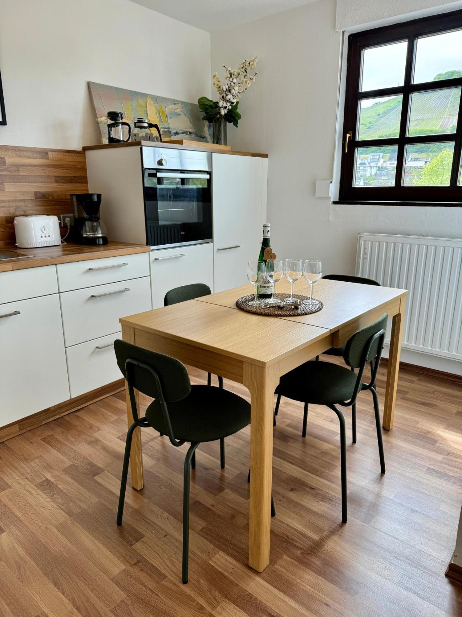 Ferienhaus Am Moselradweg Целль-ан-дер-Мозель Экстерьер фото
