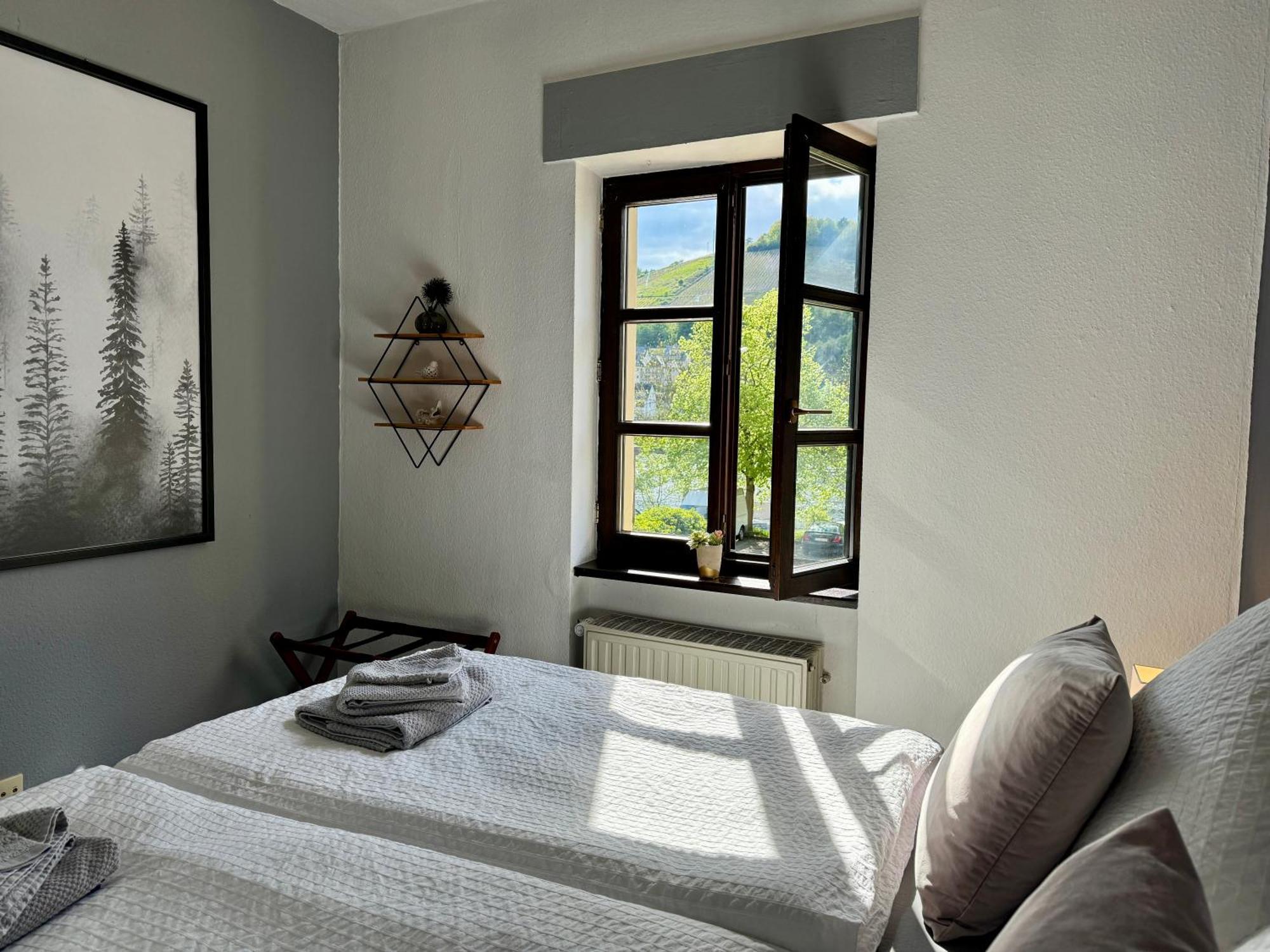 Ferienhaus Am Moselradweg Целль-ан-дер-Мозель Экстерьер фото