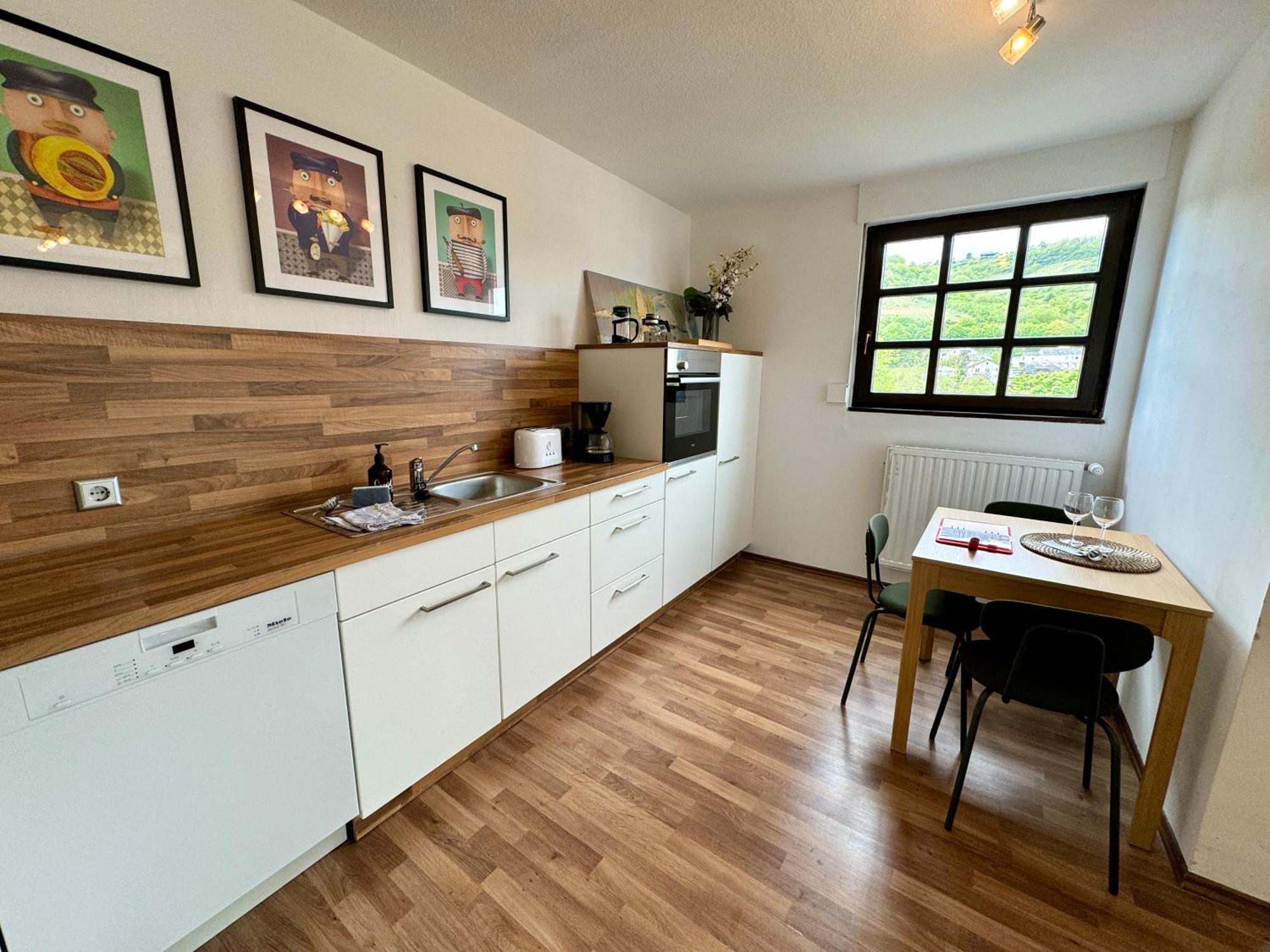 Ferienhaus Am Moselradweg Целль-ан-дер-Мозель Экстерьер фото