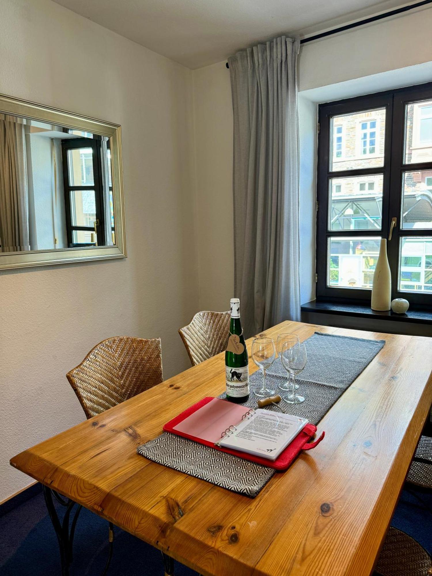 Ferienhaus Am Moselradweg Целль-ан-дер-Мозель Экстерьер фото