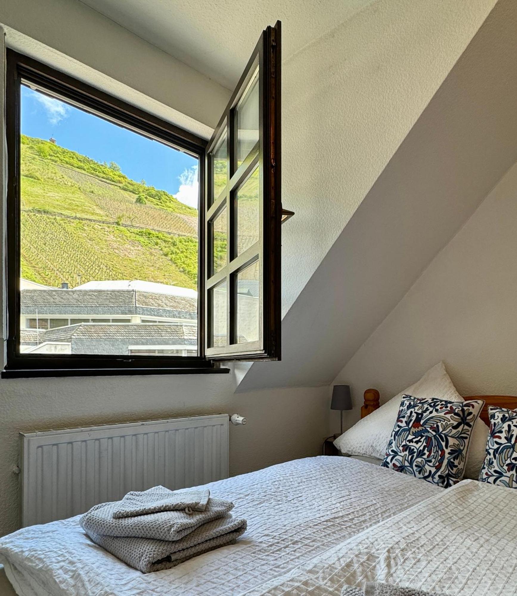 Ferienhaus Am Moselradweg Целль-ан-дер-Мозель Экстерьер фото