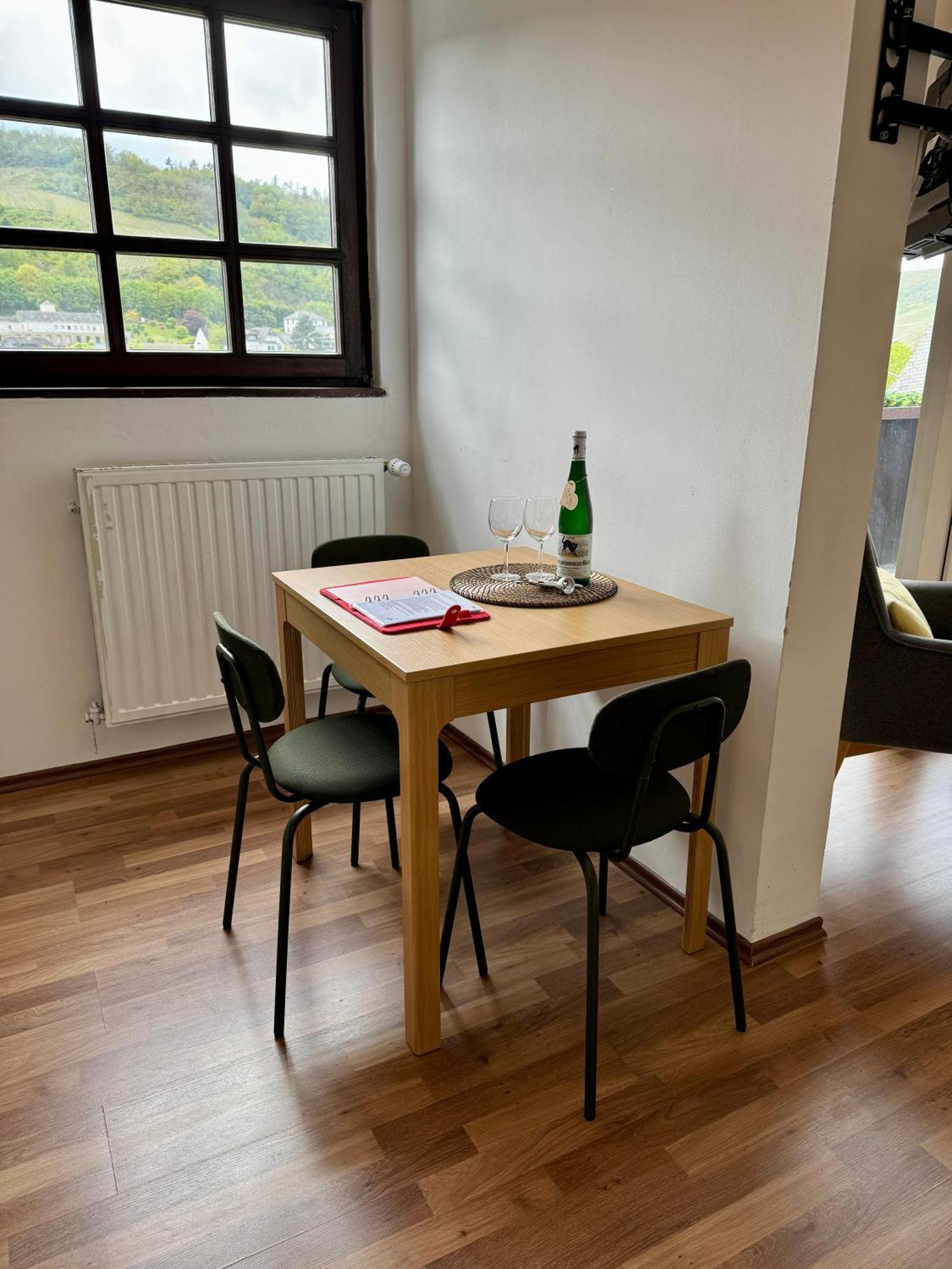 Ferienhaus Am Moselradweg Целль-ан-дер-Мозель Экстерьер фото