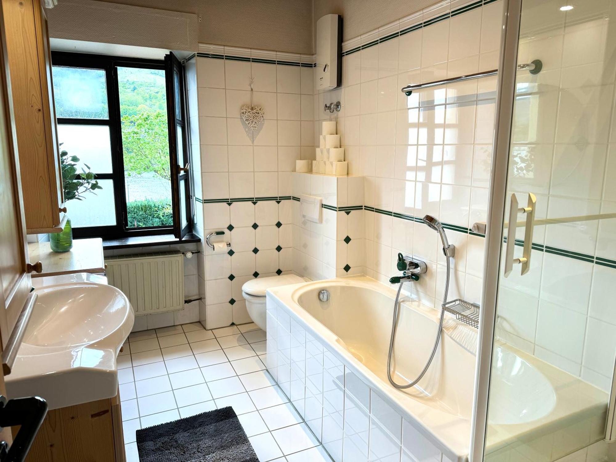 Ferienhaus Am Moselradweg Целль-ан-дер-Мозель Экстерьер фото