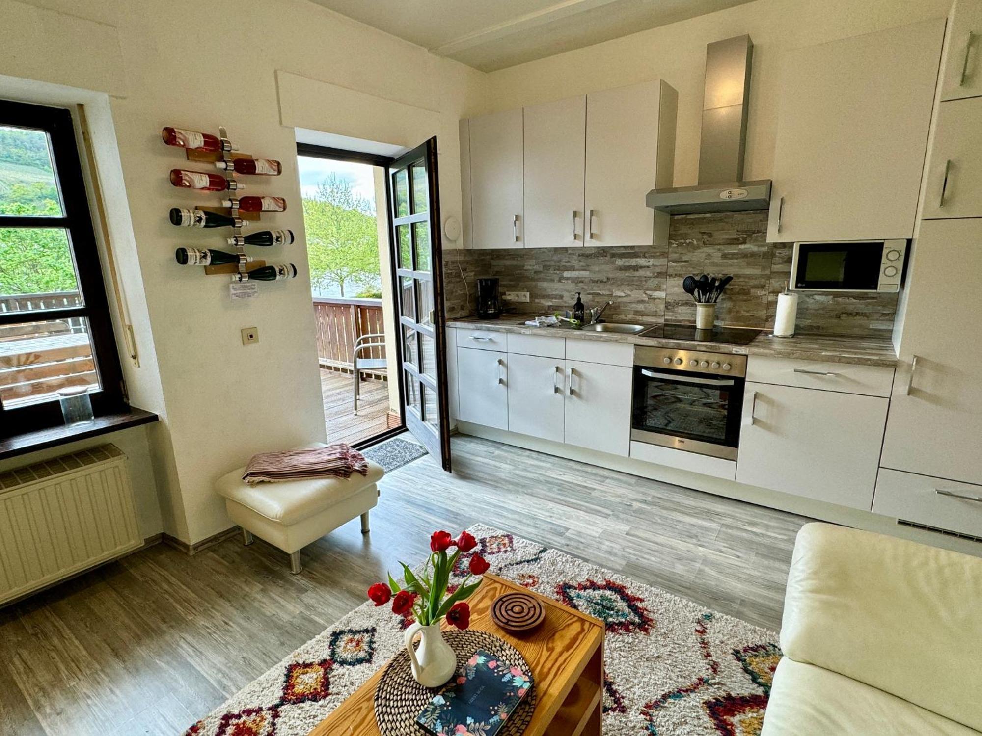 Ferienhaus Am Moselradweg Целль-ан-дер-Мозель Экстерьер фото